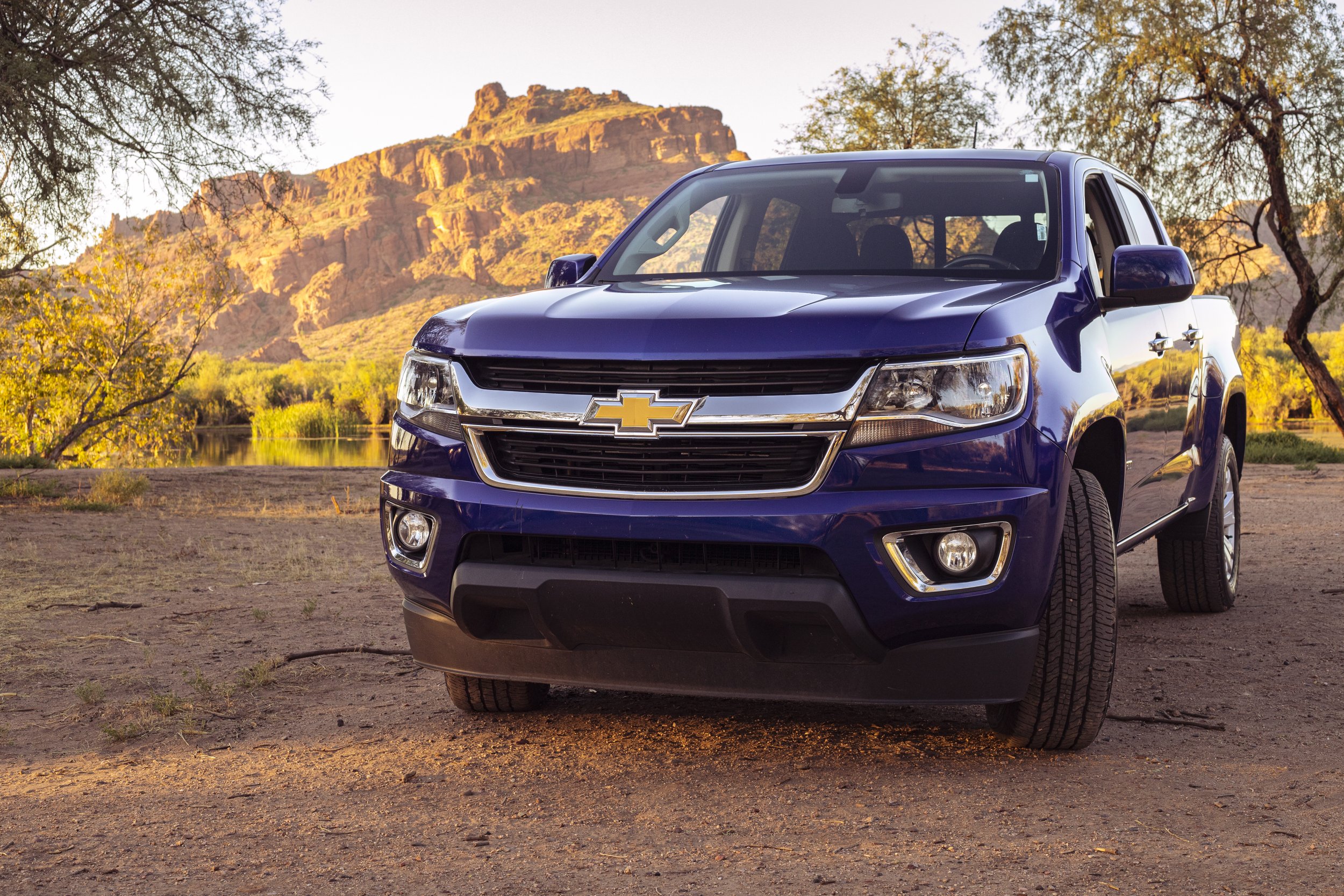 Self Produced Chevy Commercial