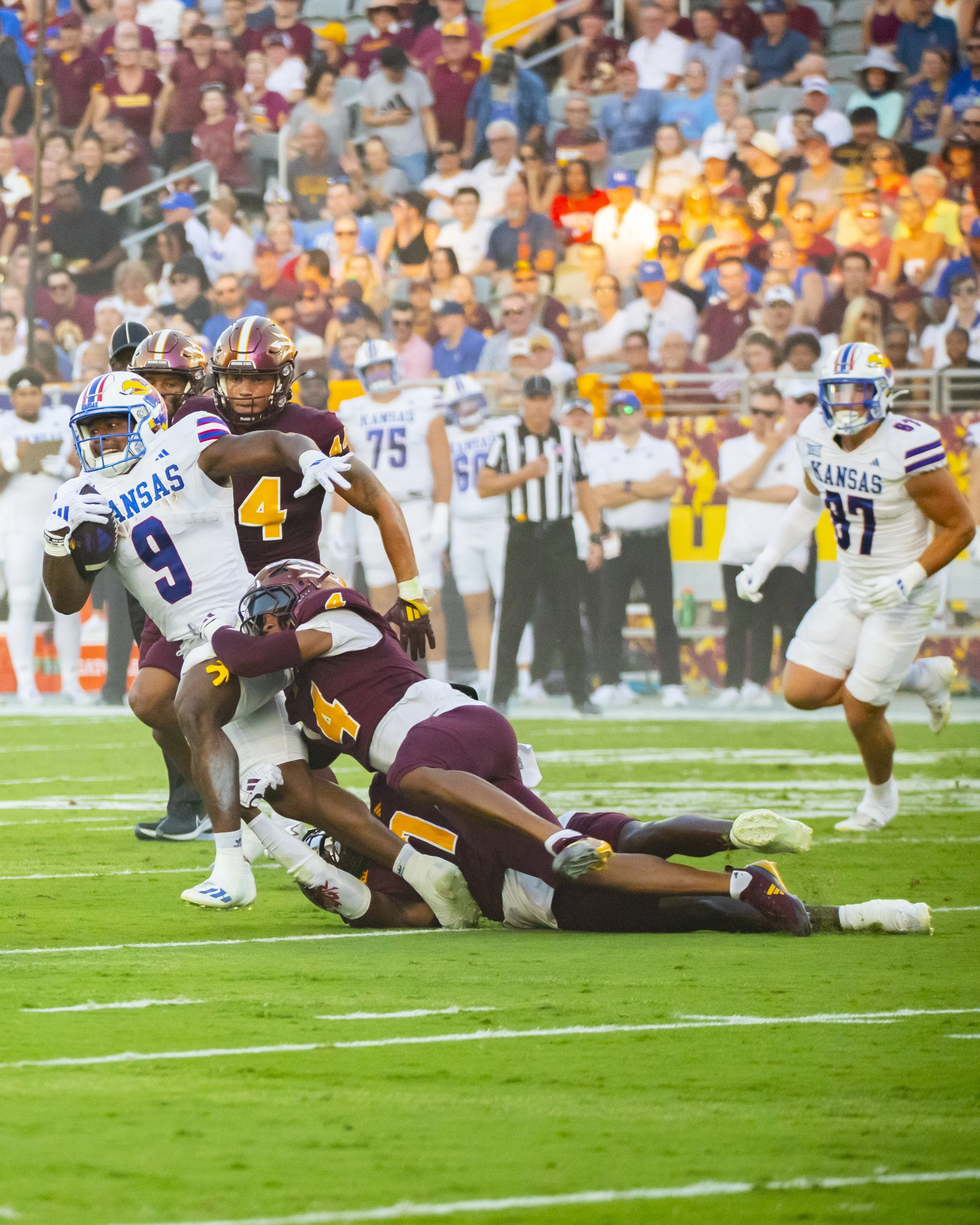 Arizona State Football