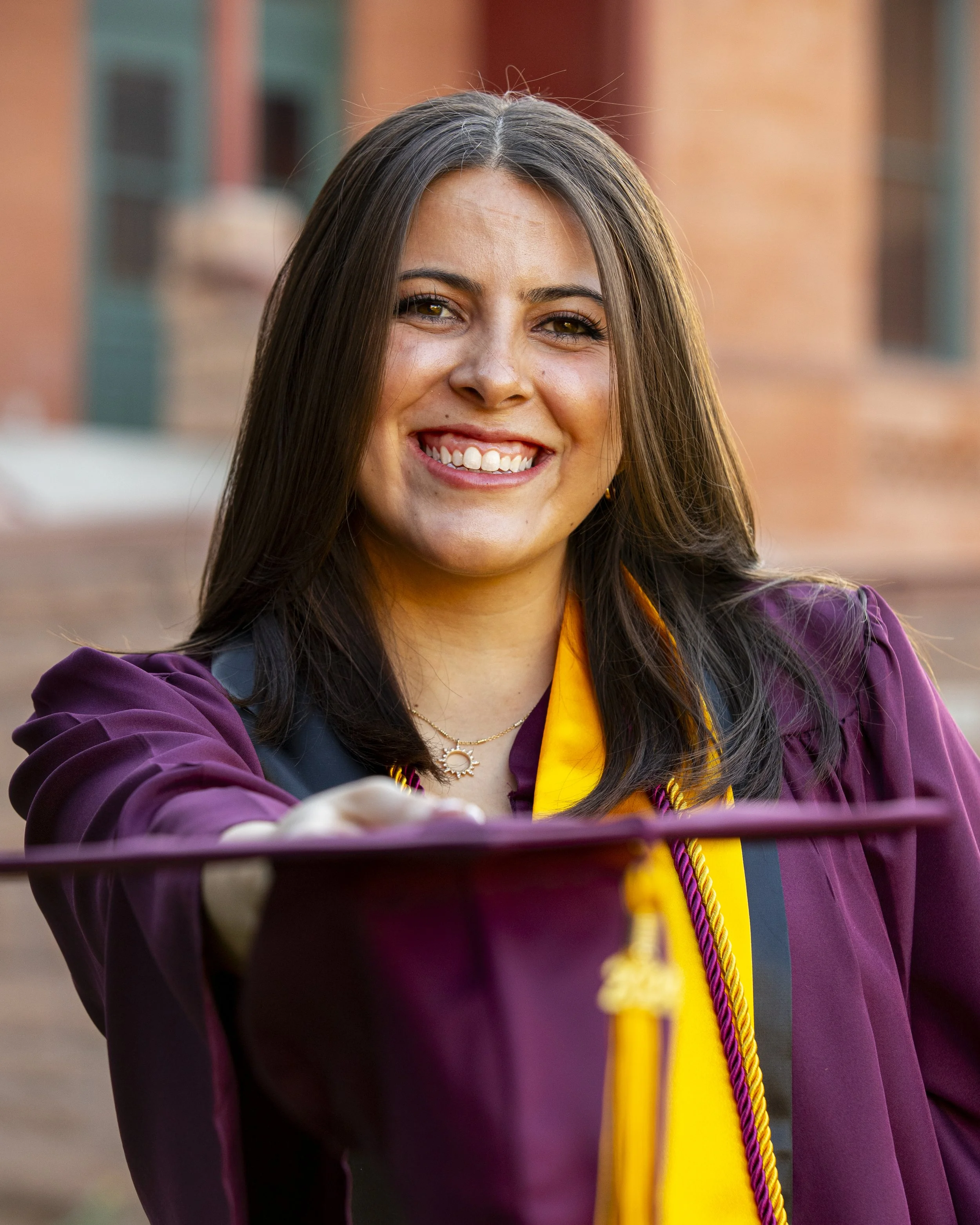 Graduation Portraits