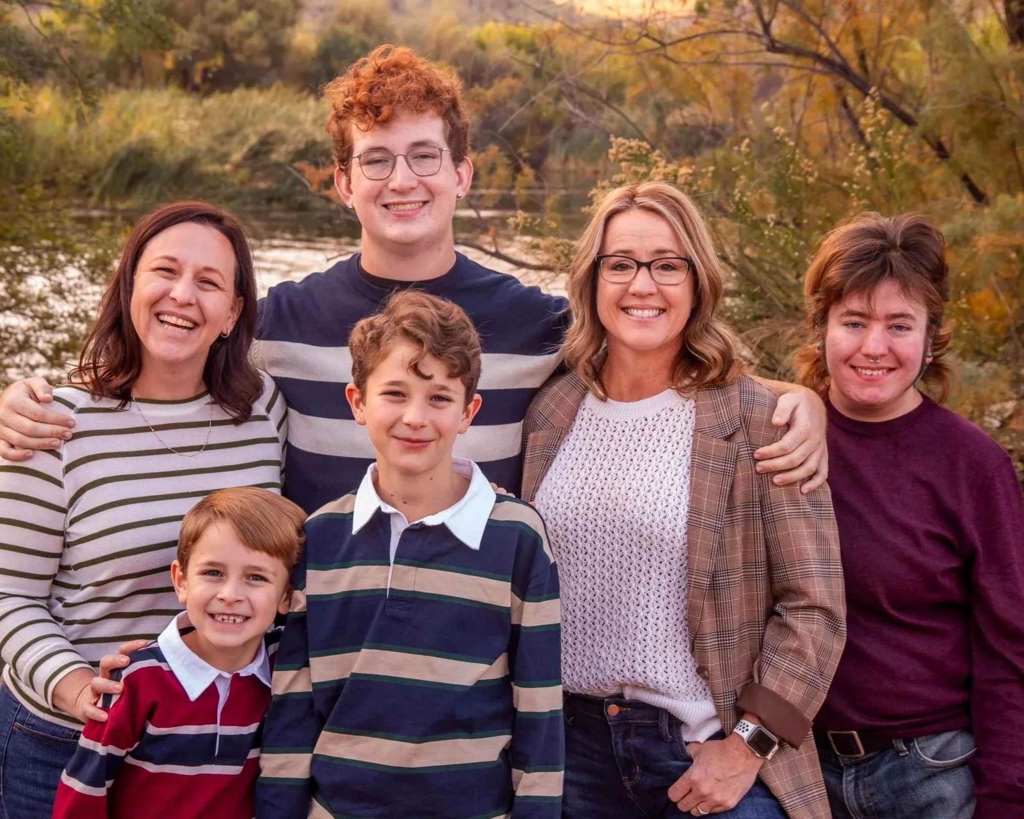 Family Portraits
