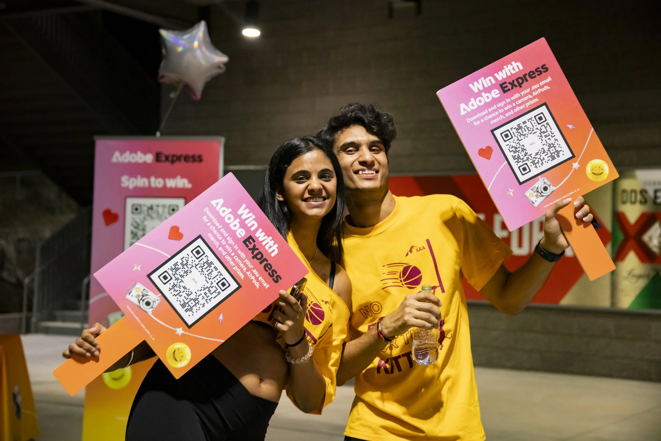 Adobe Express x Infernofest 2025