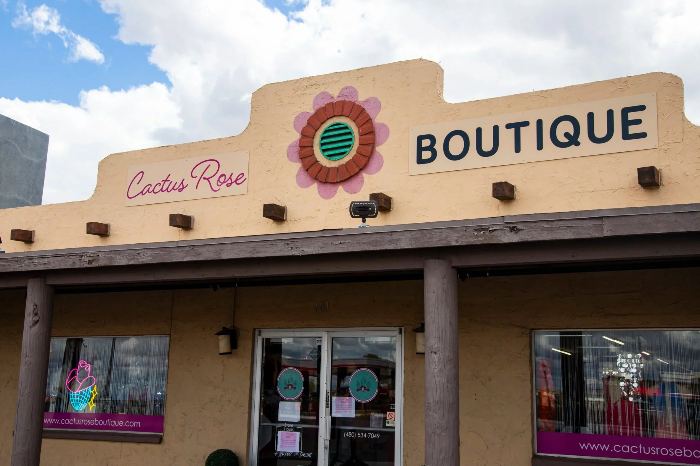 Cactus Rose Boutique