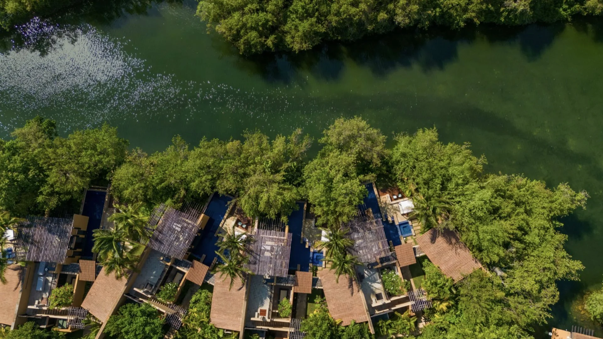Banyan Tree Mayakobá, Riviera Maya, México