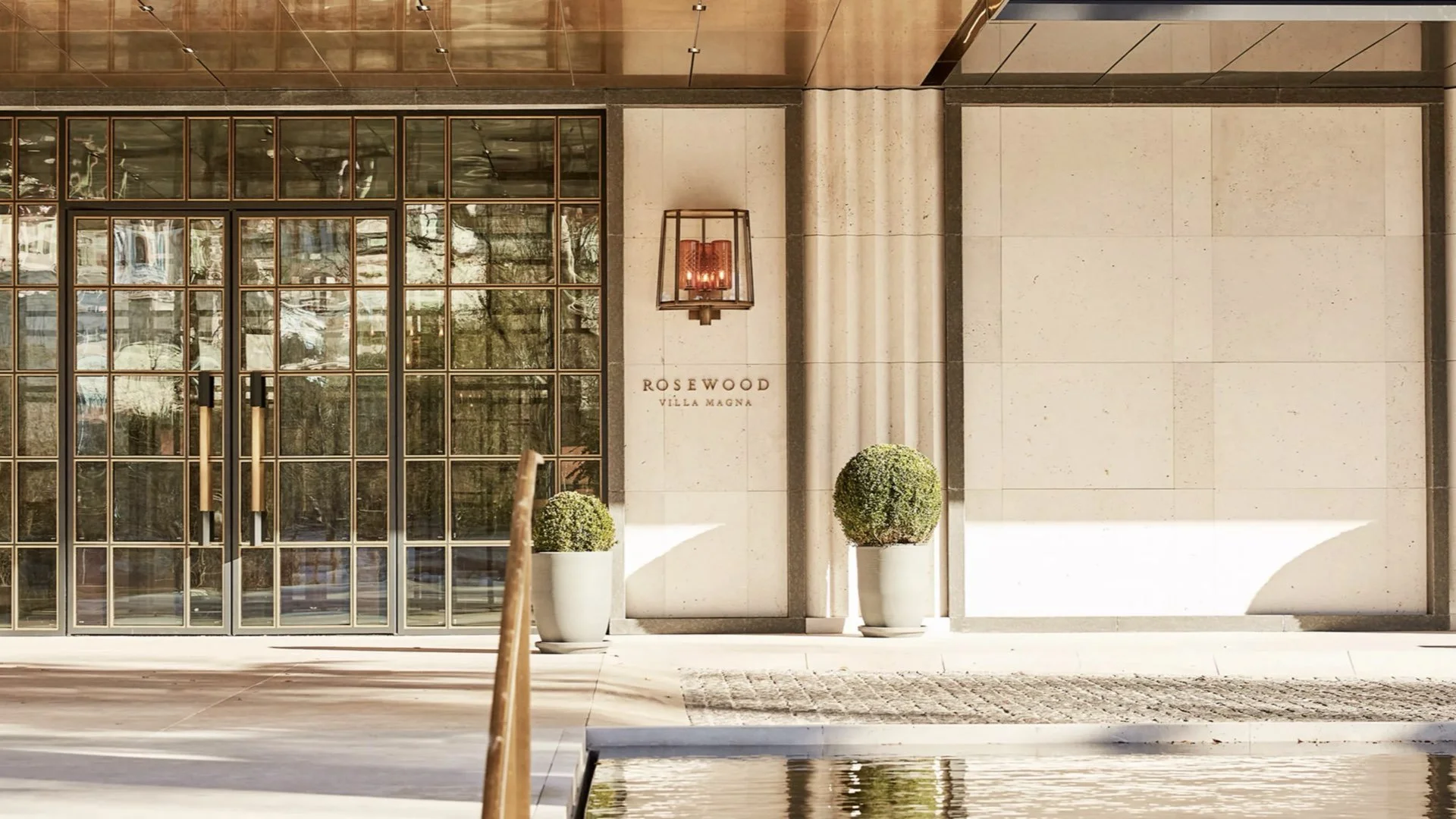 Rosewood Villa Magna Madrid España