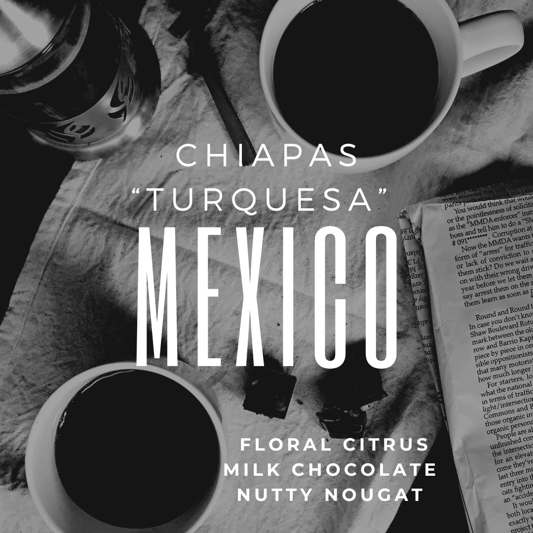 Mexico Chiapas 