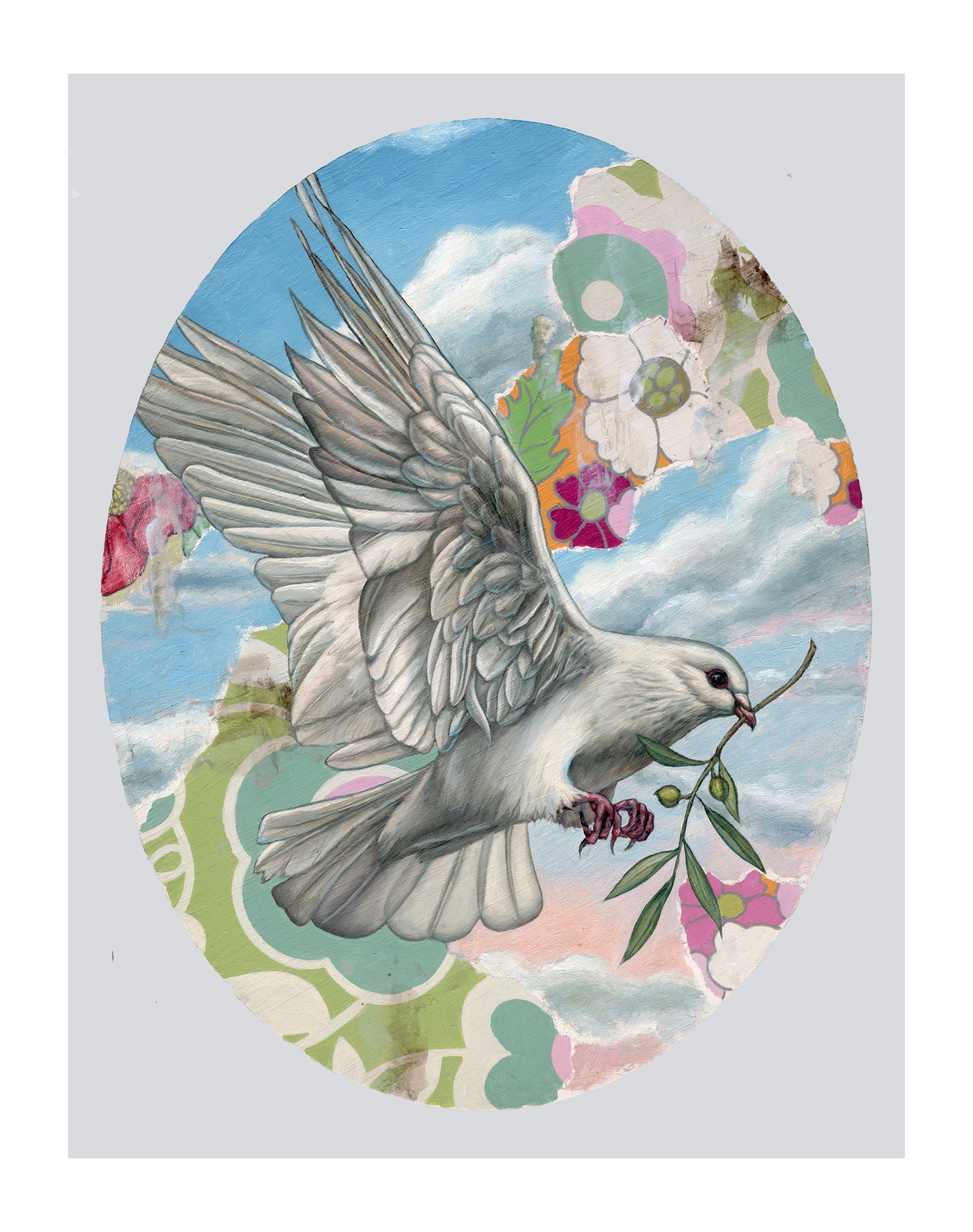 Peace (free shipping)