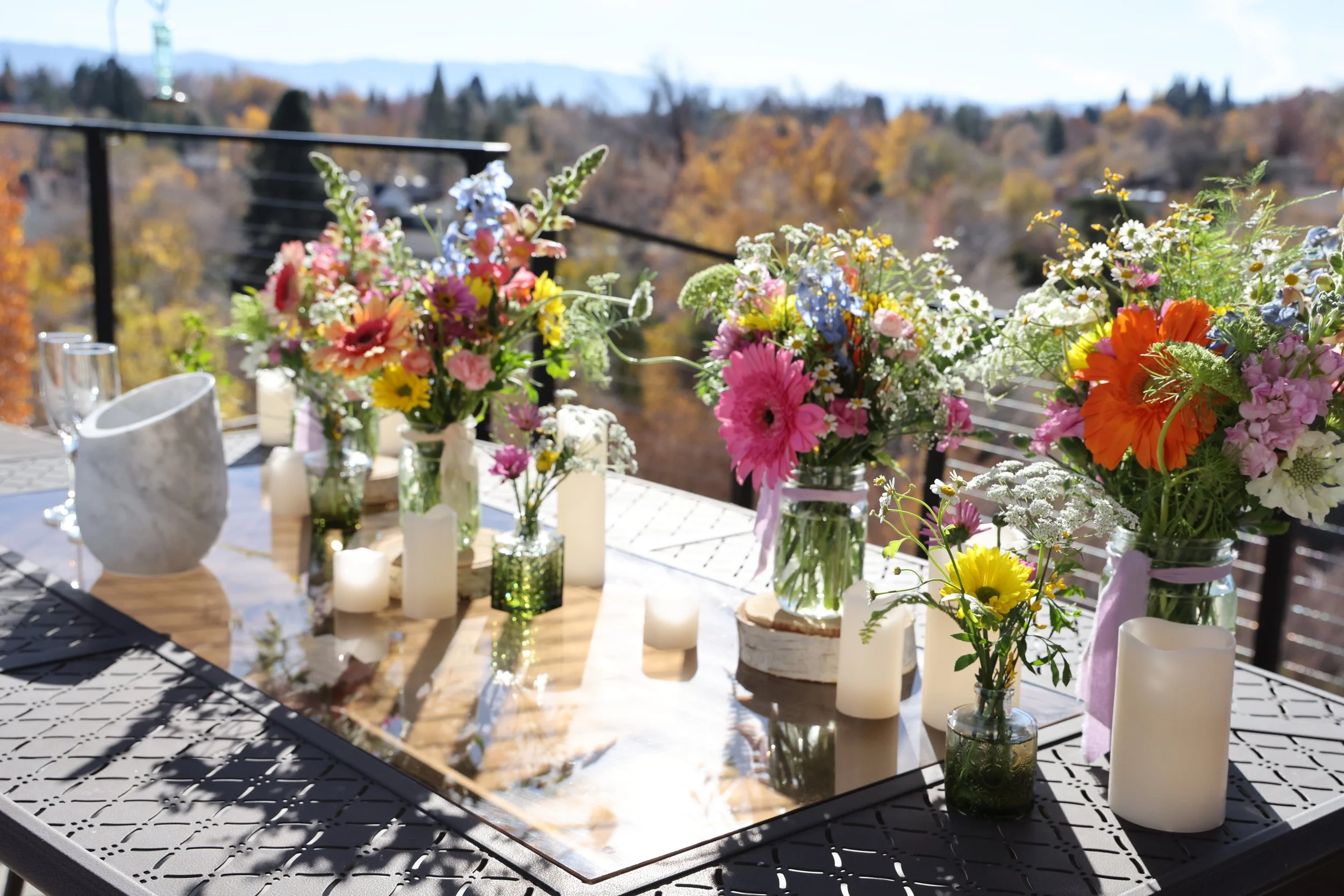 Surprise Wild Flower Proposal