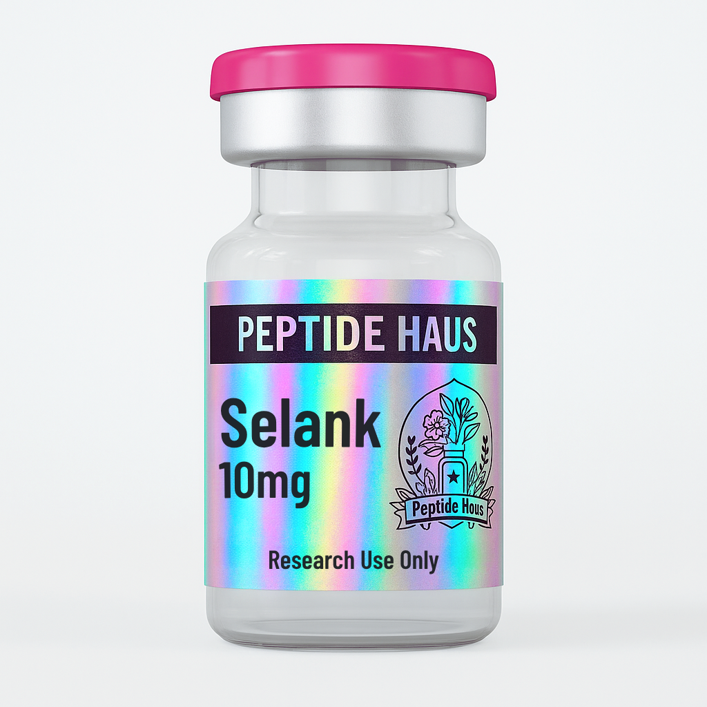 Selank 10mg - $25