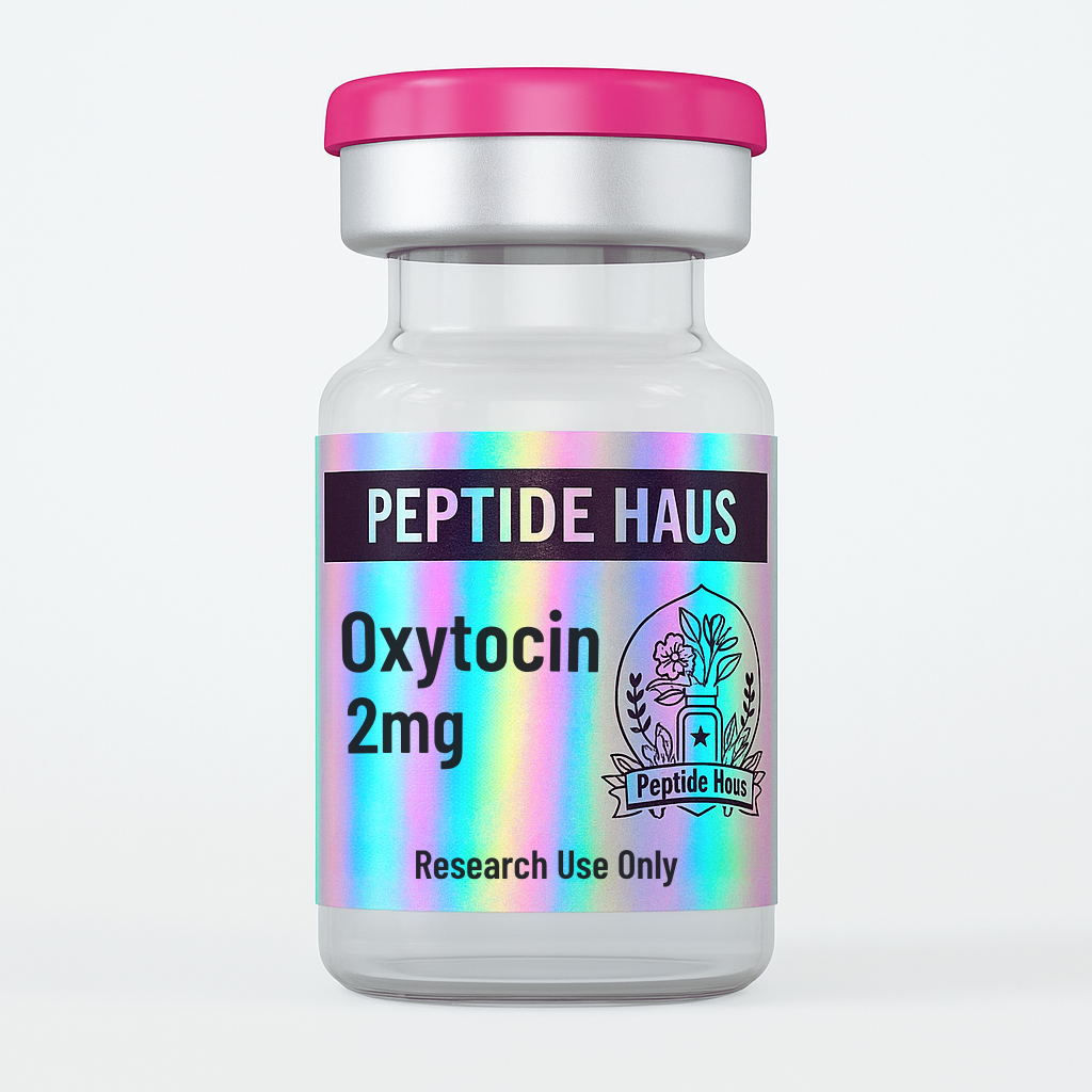 Oxytocin 2mg - $25