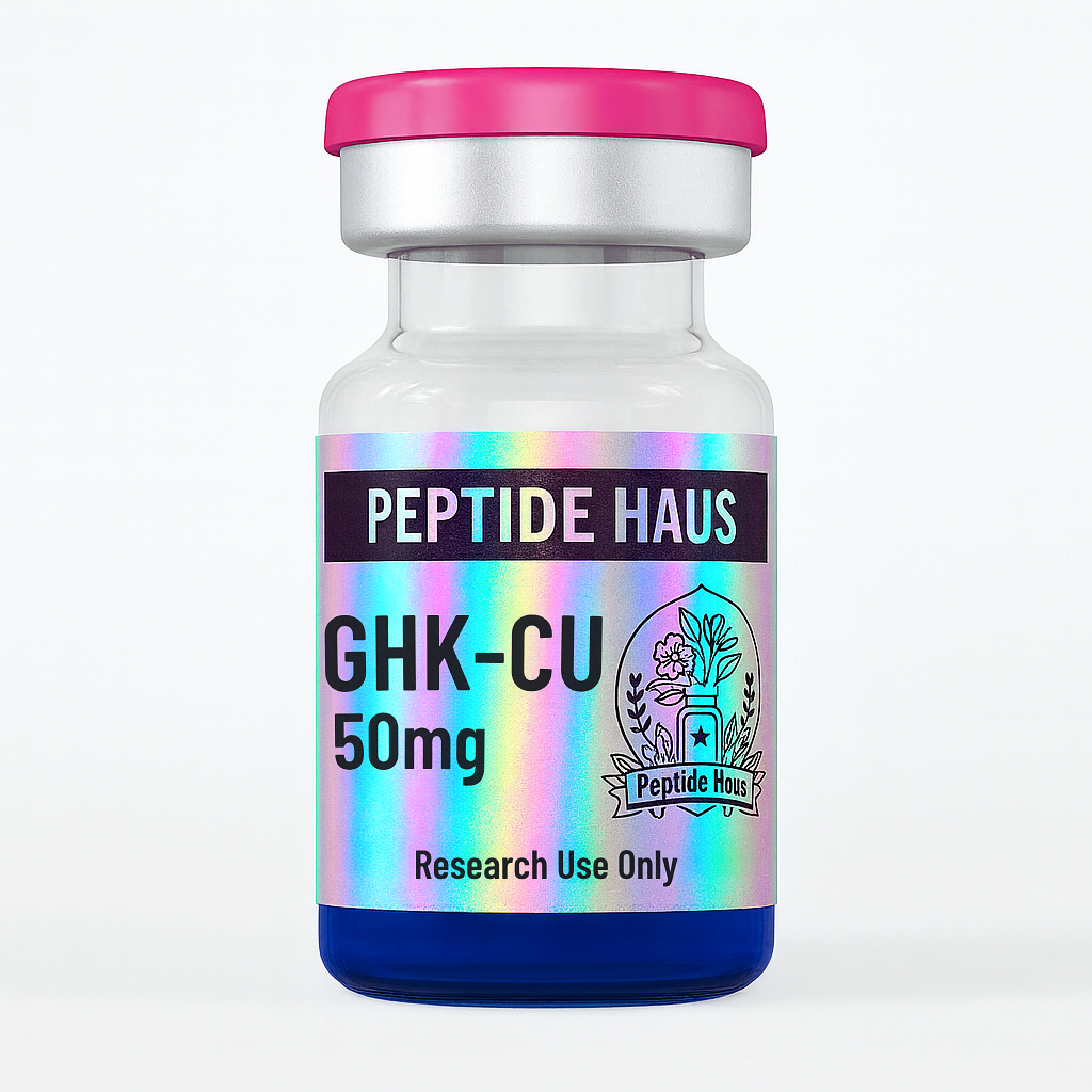 GHK-CU 50mg - $49