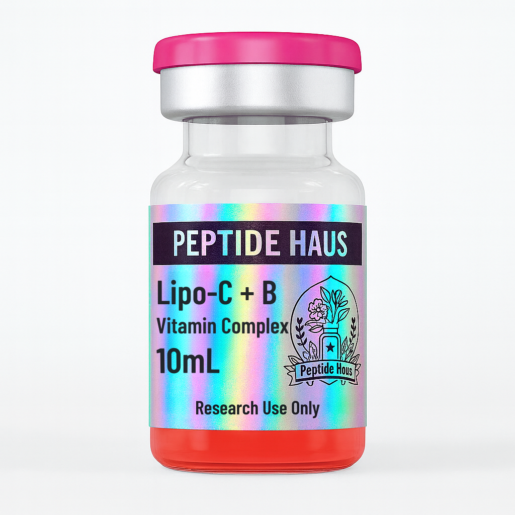 Lipo-C + B-Vitamin Complex 10ml - $50