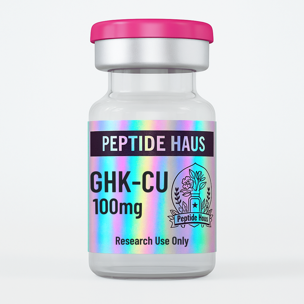 GHK-CU 100mg - $79