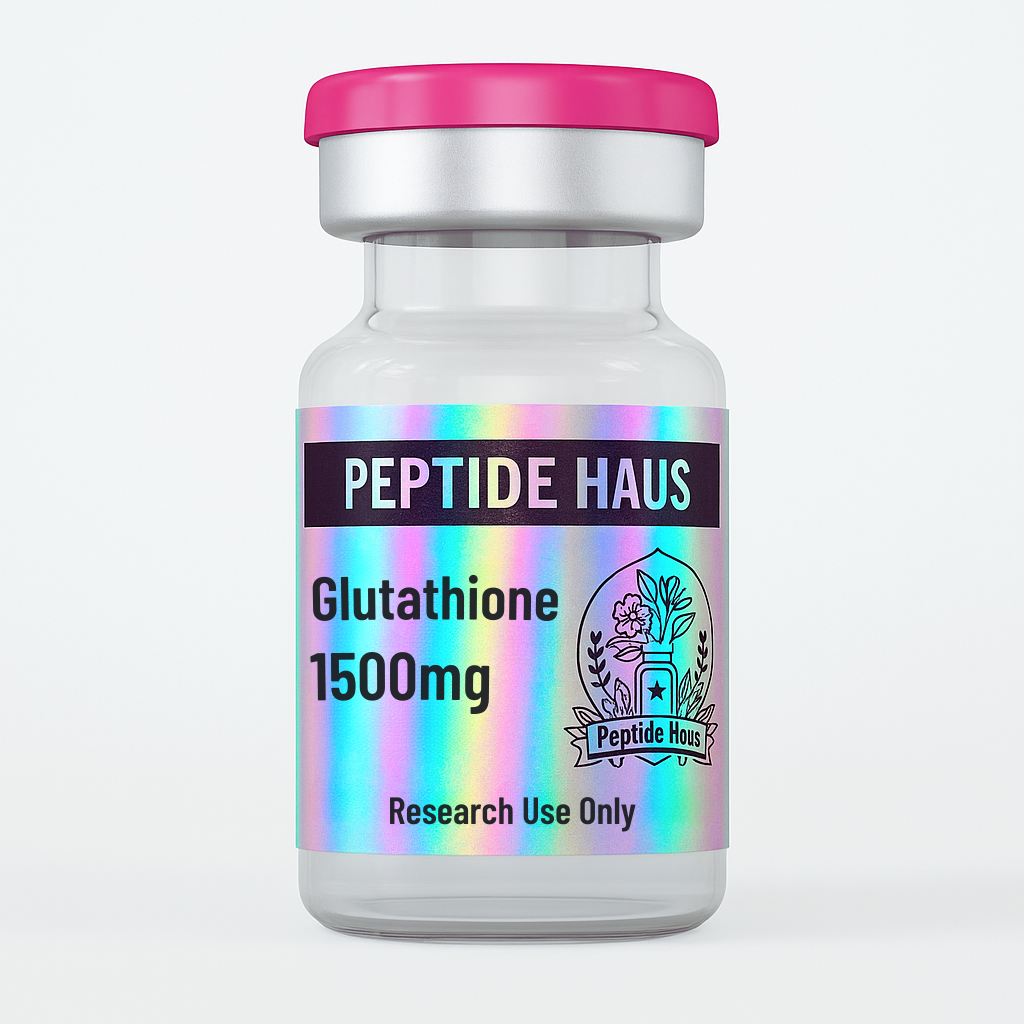 Glutathione 1500mg - $75
