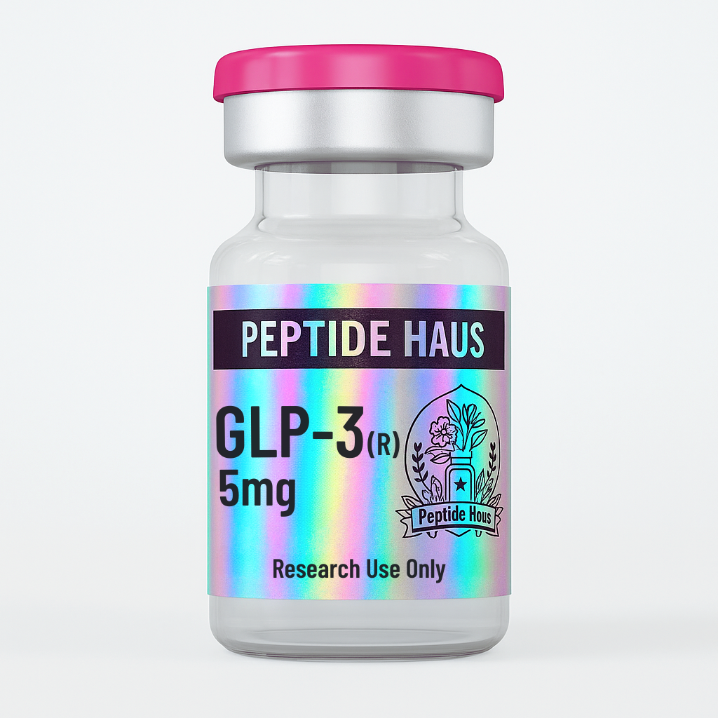 GLP 3 (R) 5mg - $100