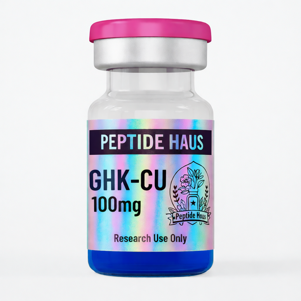 GHK-CU 100mg - $59