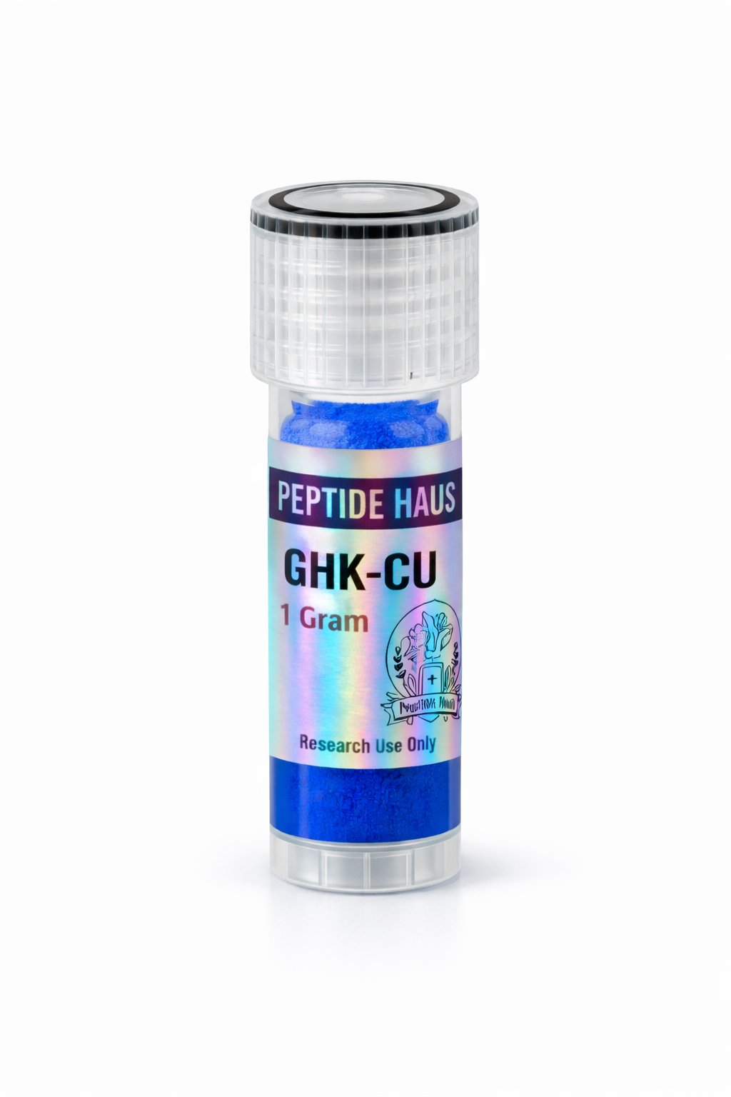GHK-Cu Raw Powder 1g - SOLD OUT