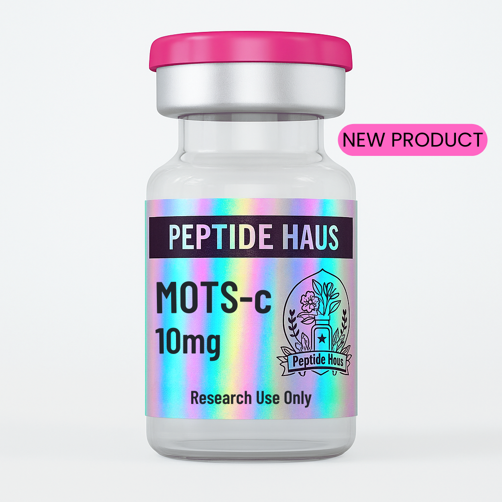 MOTS-c 10mg - $45