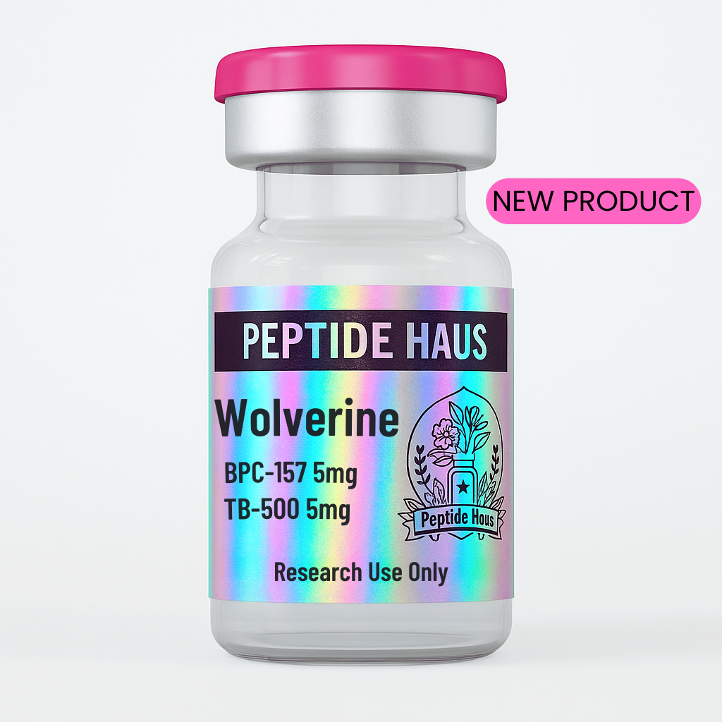 Wolverine Blend 10mg - $49