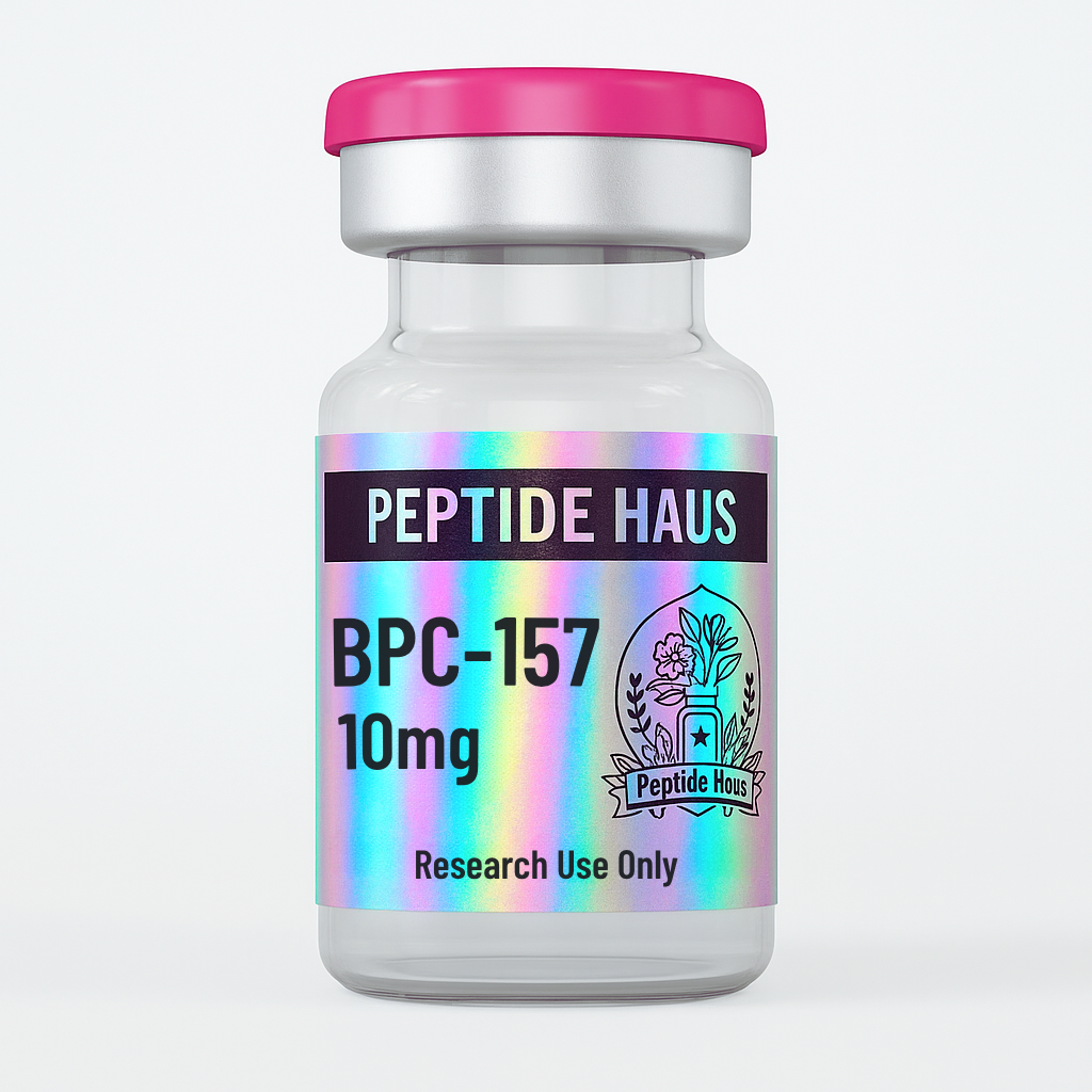 BPC-157 10mg - $40