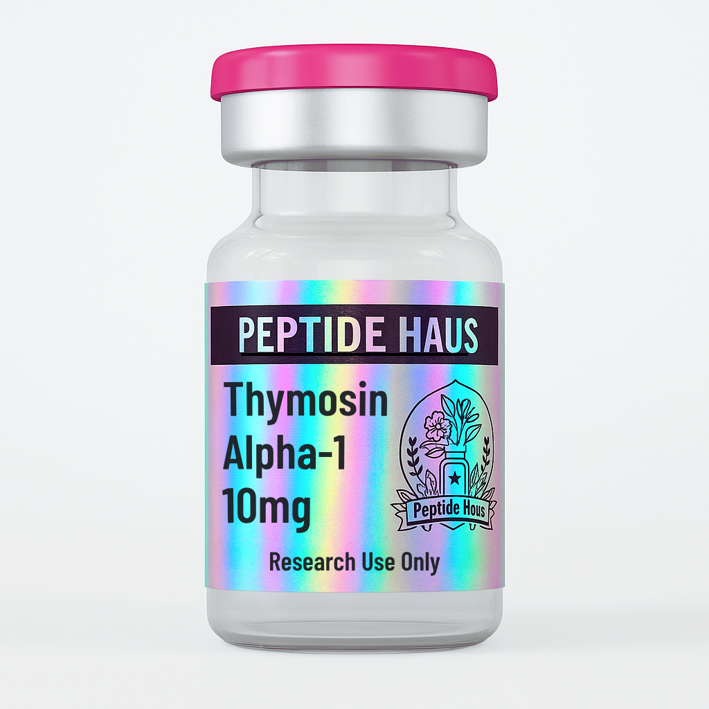 Thymosin Alpha-1 - $59