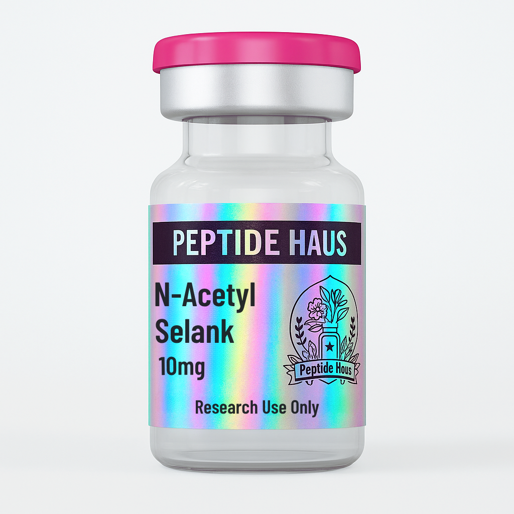 N-Acetyl Selank 10mg - $35 