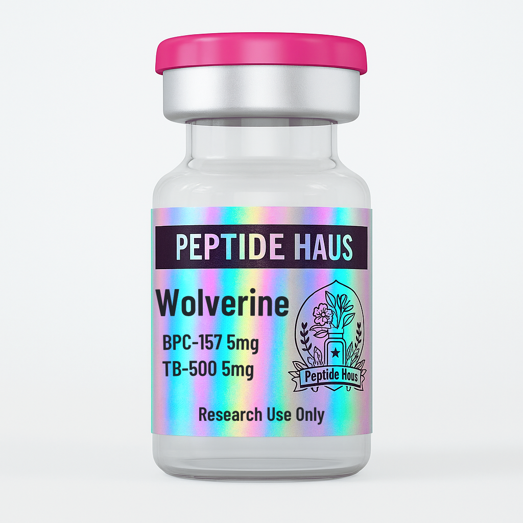Wolverine Blend 10mg - $49
