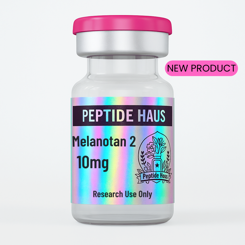 Melanotan 2 10mg - $40