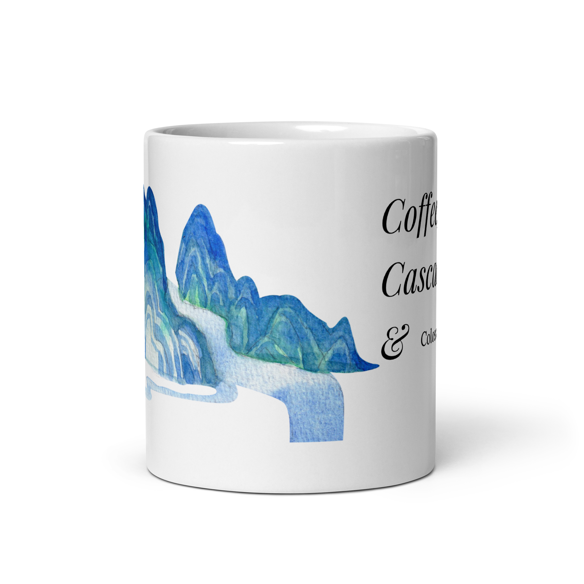 Cascade Grace Mug