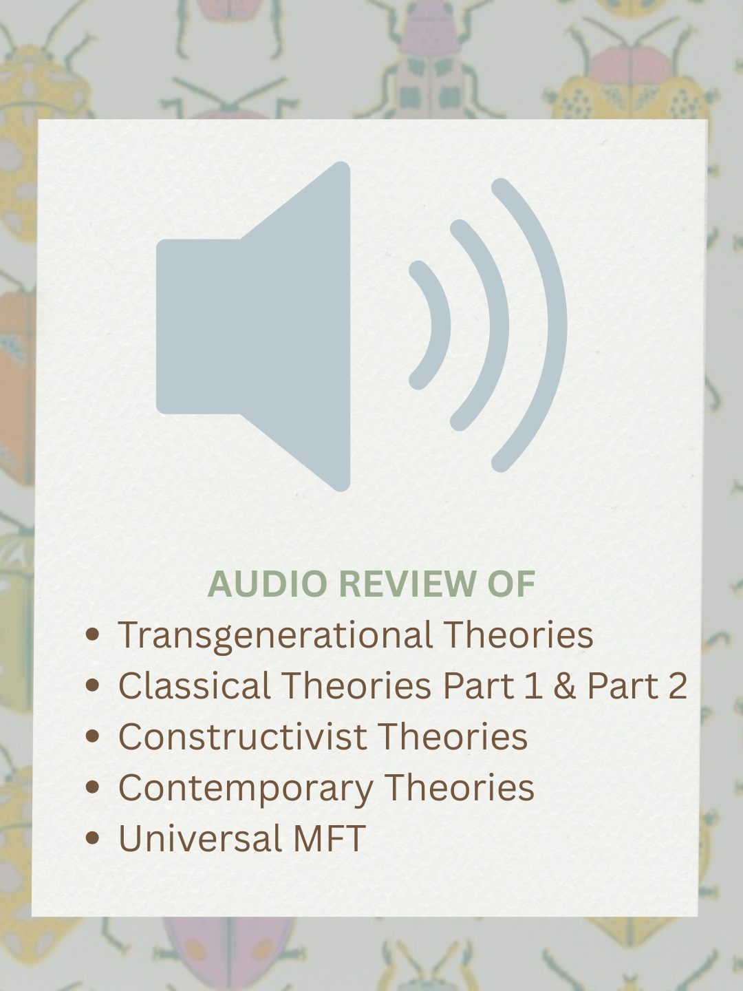 Complete MFT Audio Bundle