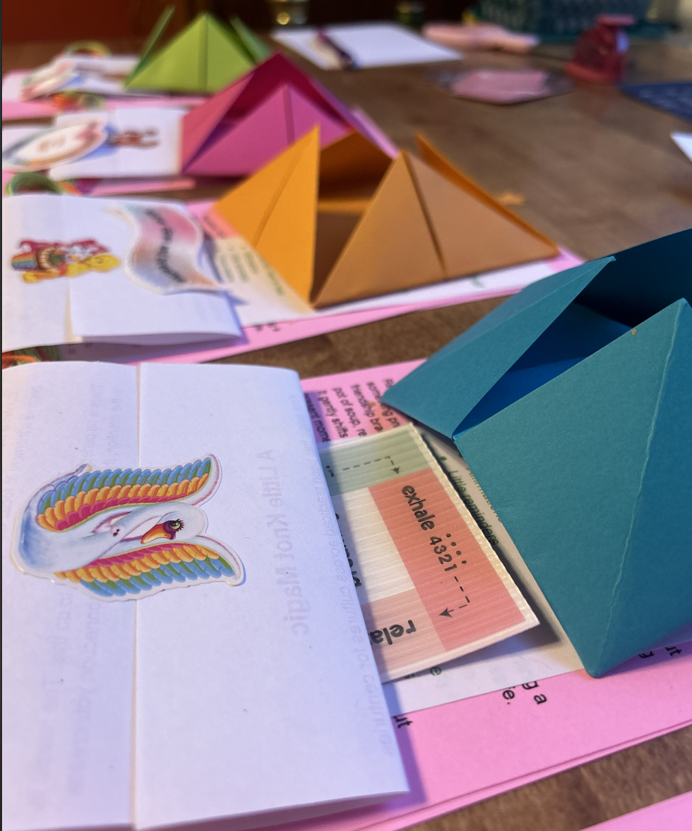 Monthly Somewhat Congruent Snail Mail Subscription