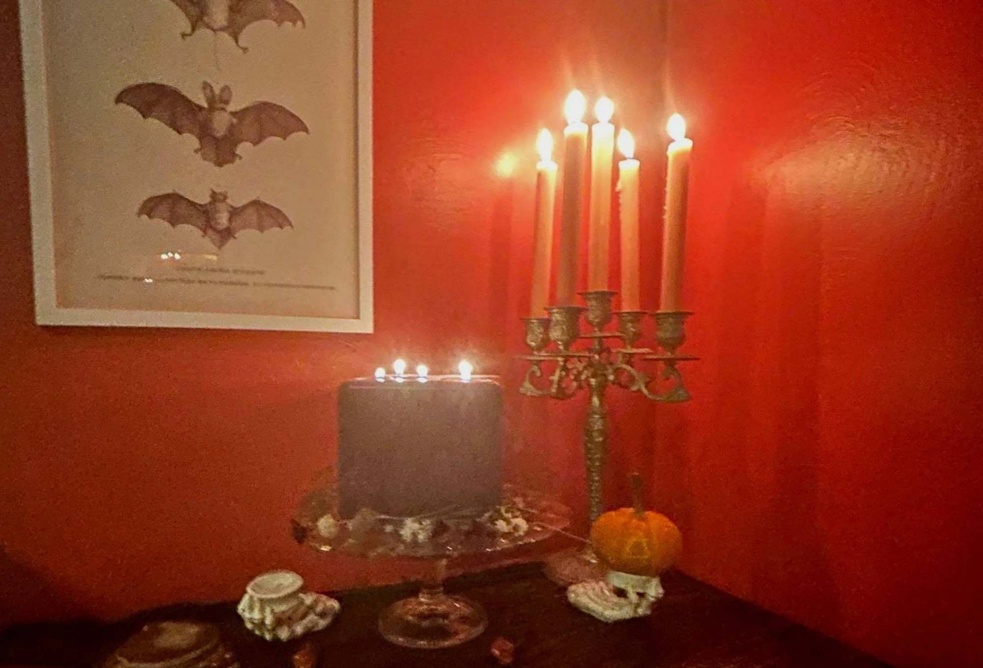 Hello Darkness, My Old Friend: Finding the Grey Area in the Dark Half of the Year