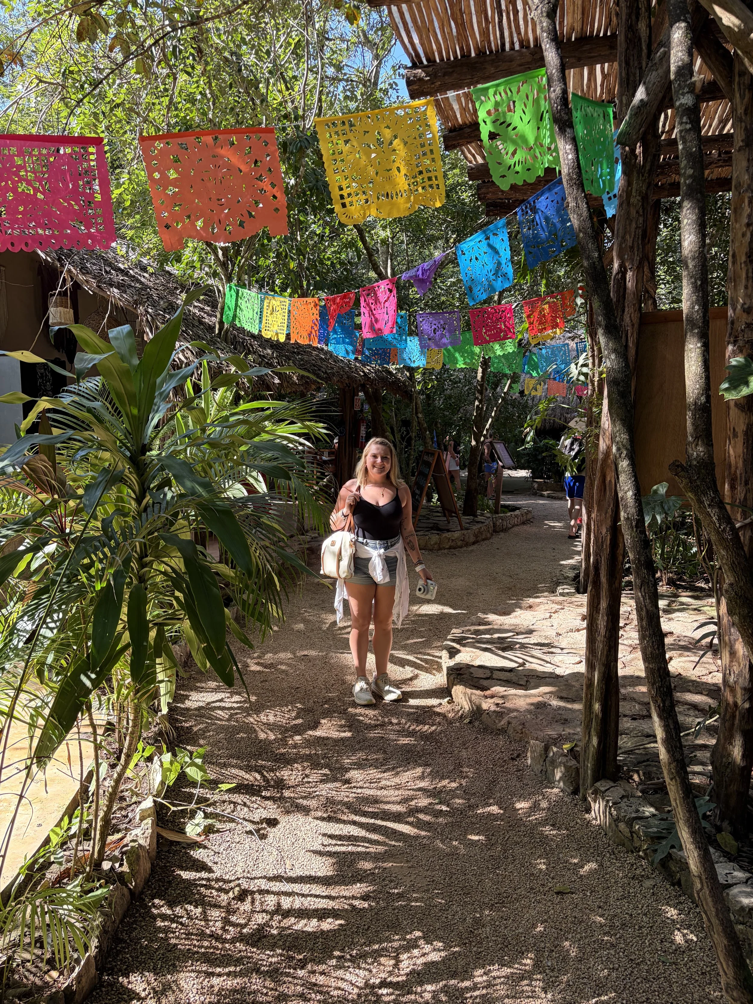 Vacation Broke My Body 