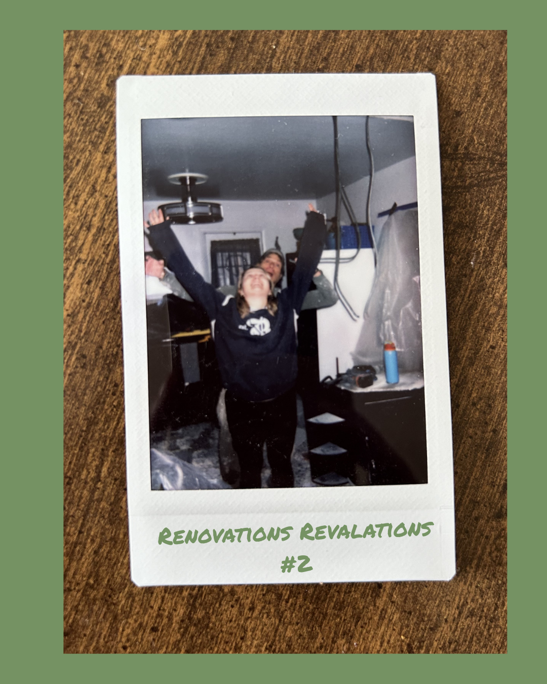 Some Luck Takes Time