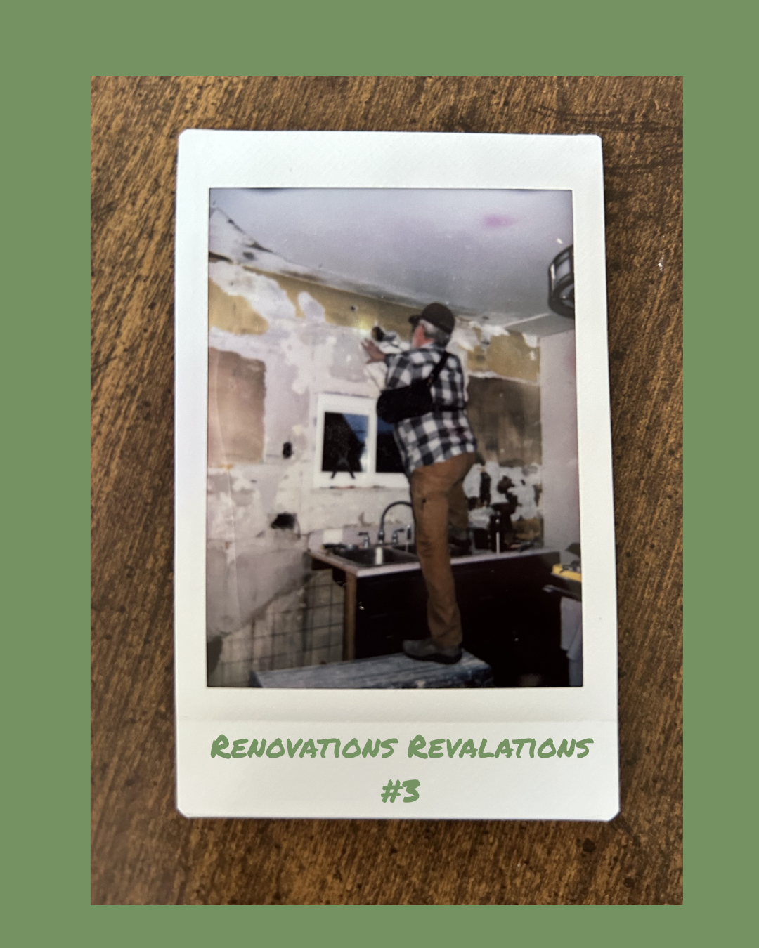 In the Moments I Chose Myself