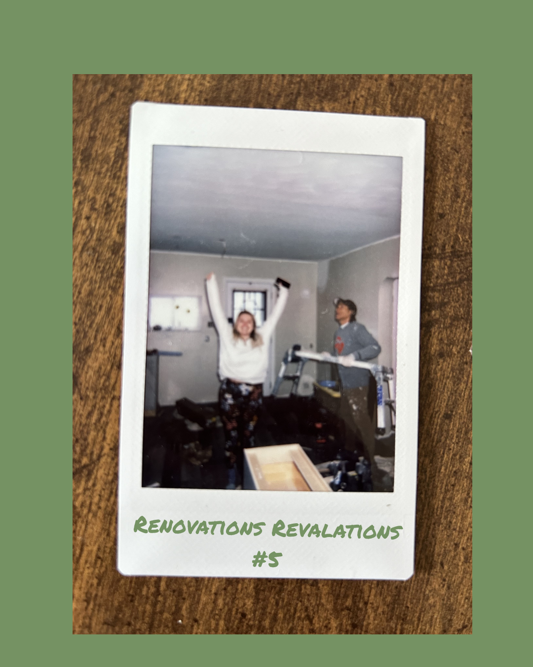 Let Them Think What They Think