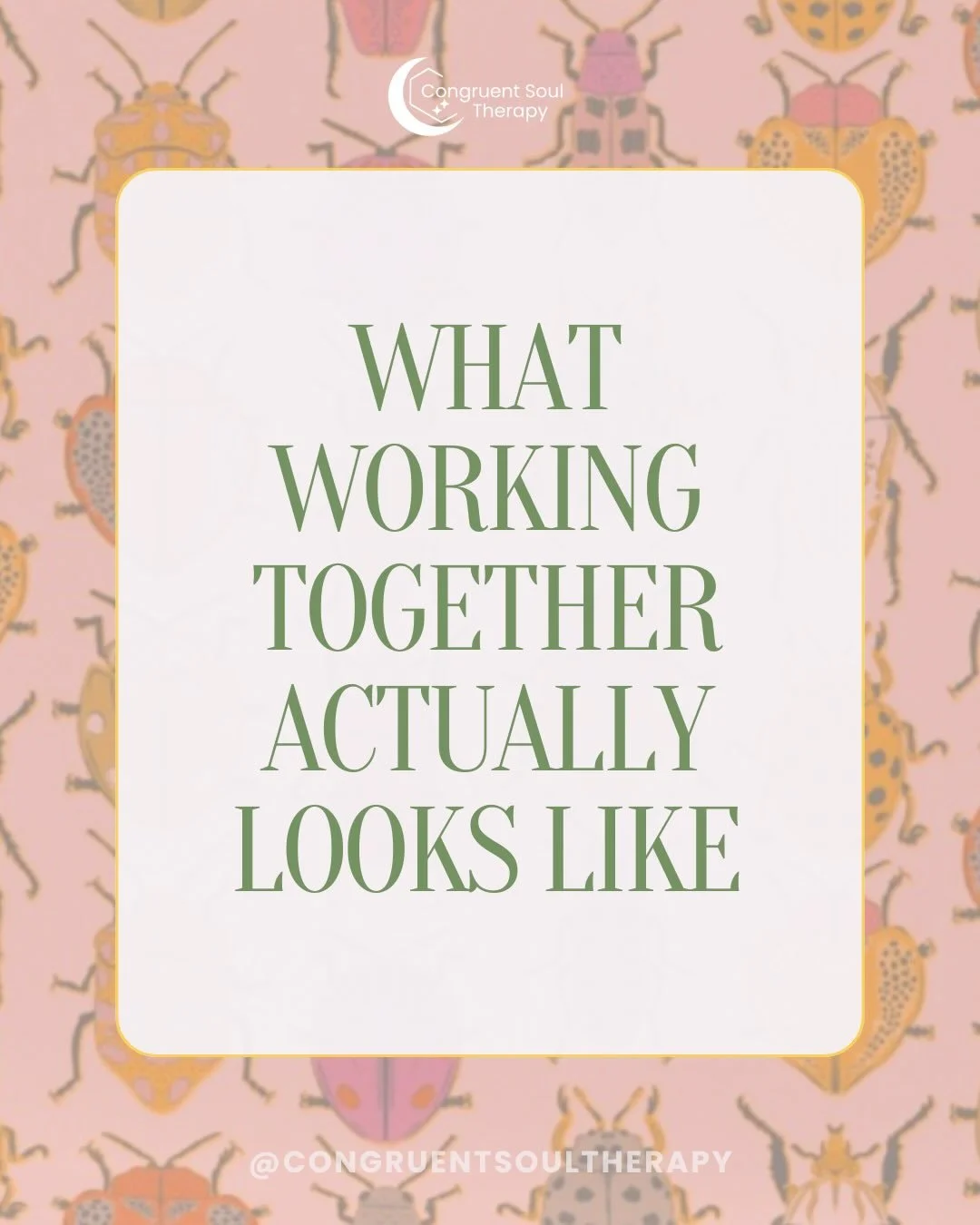 If you&rsquo;re wondering what therapy actually looks like here, this is it.

We start with a free consultation to see if we&rsquo;re a good fit, then move into sessions that focus on understanding your patterns...
not just talking about them, but ac