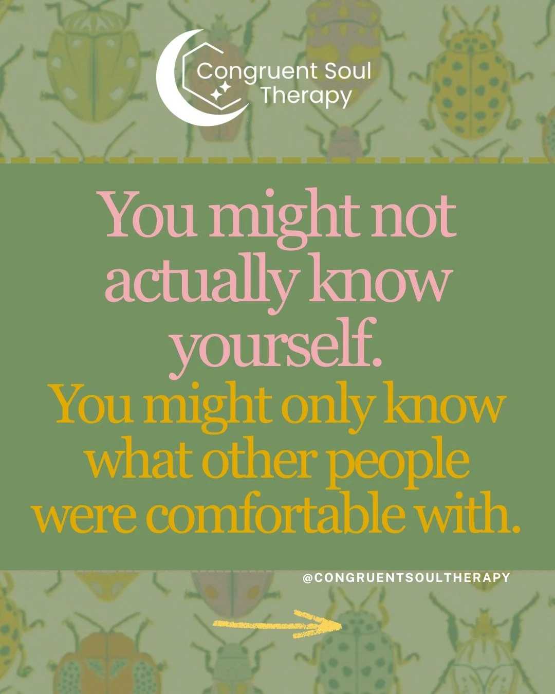 Many people assume identity is something you either have or do not have.

In reality, identity is shaped over time through experience, reflection, and the space to safely explore who you are.

When growing up in environments where emotional safety de