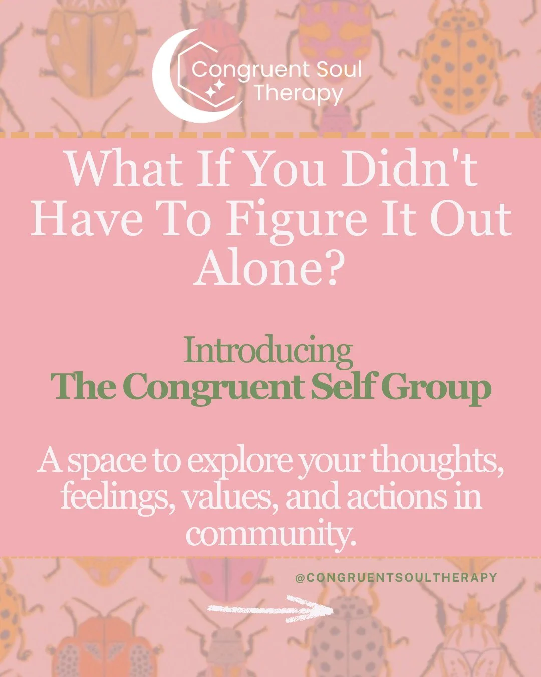 Check out this group and more on my website! --links in bio! 

Congruent Soul Therapy offers online therapy in Pennsylvania, Georgia, and Florida.

We provide:
 &bull; Individual Therapy
 &bull; Couples Therapy
 &bull; Therapy Intensives
 &bull; Grou