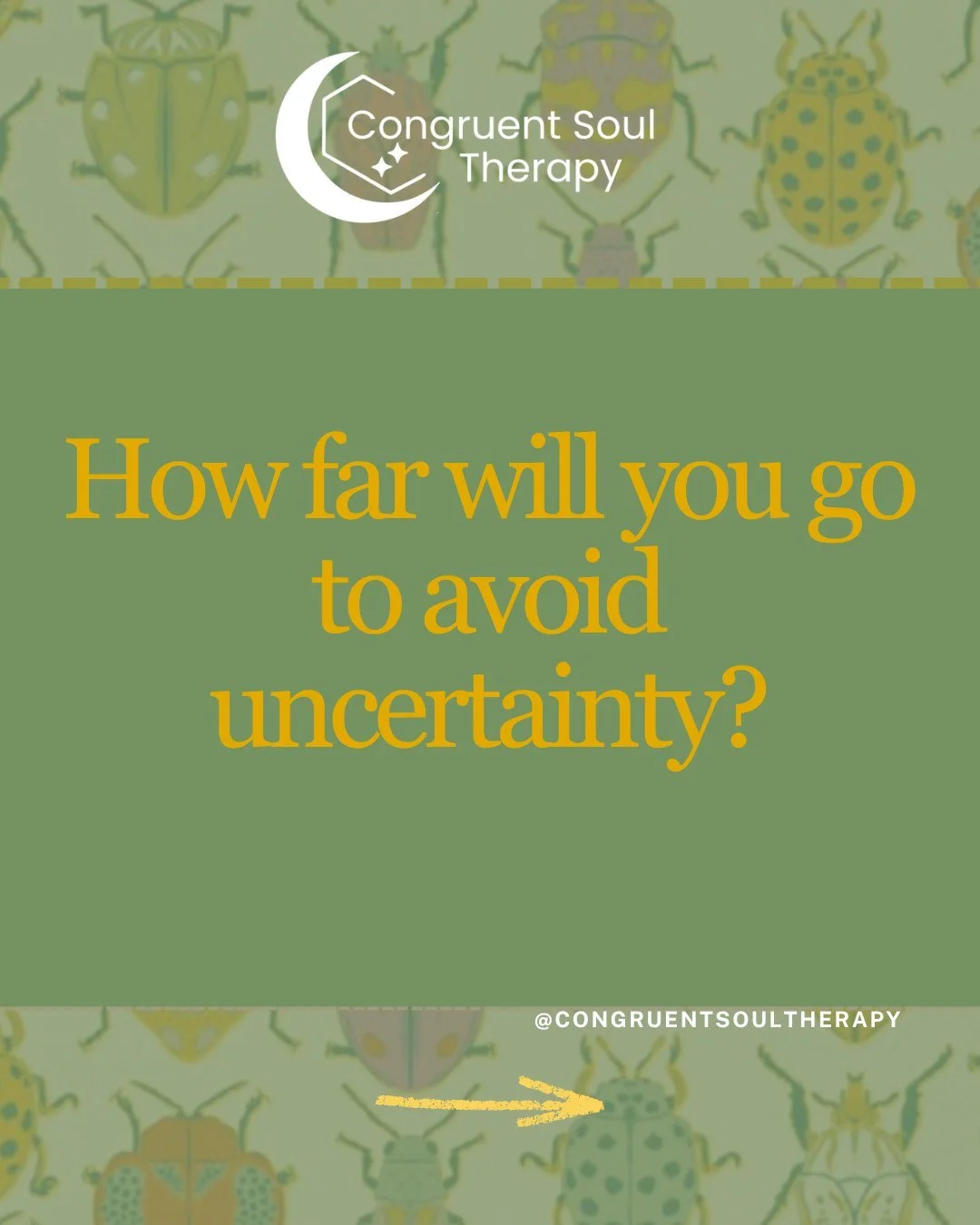Fear often sounds responsible.
Protective. Prepared. Careful.

Sometimes fear quietly becomes the framework through which every decision gets filtered.

This is especially common for people who grew up around anxiety, unpredictability, emotional vola