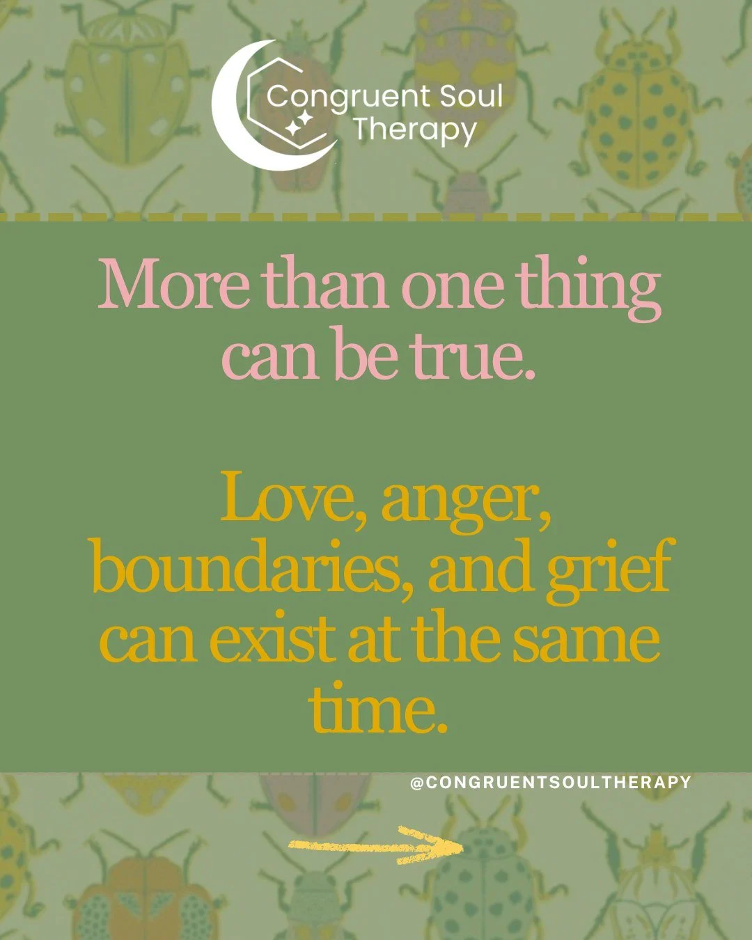 More than one thing can be true.
That is often where emotional maturity begins.
If this resonates, especially in relationships where you over-explain, overfunction, or struggle to hold boundaries under emotional stress&hellip;
This is exactly what we