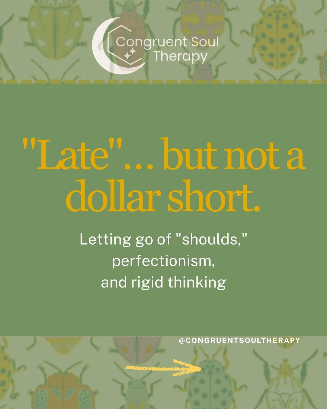 A lot of pressure around time, deadlines, and timing is not actually about logistics.

It is about meaning.

When internal rules become rigid, the nervous system can begin responding as if deviation equals danger.

This is where &ldquo;should&rdquo; 