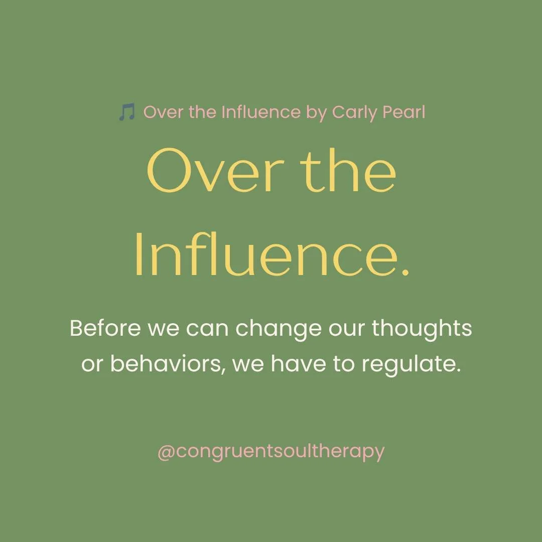 Fueled by the fabulous Carly Pearl and crafted from last month's Monthly Mixtape Newsletter! 

Don't miss out&mdash;sign up for August's edition! 
Check the link in my bio! 

#mentalhealth #therapy #therapist #regulate