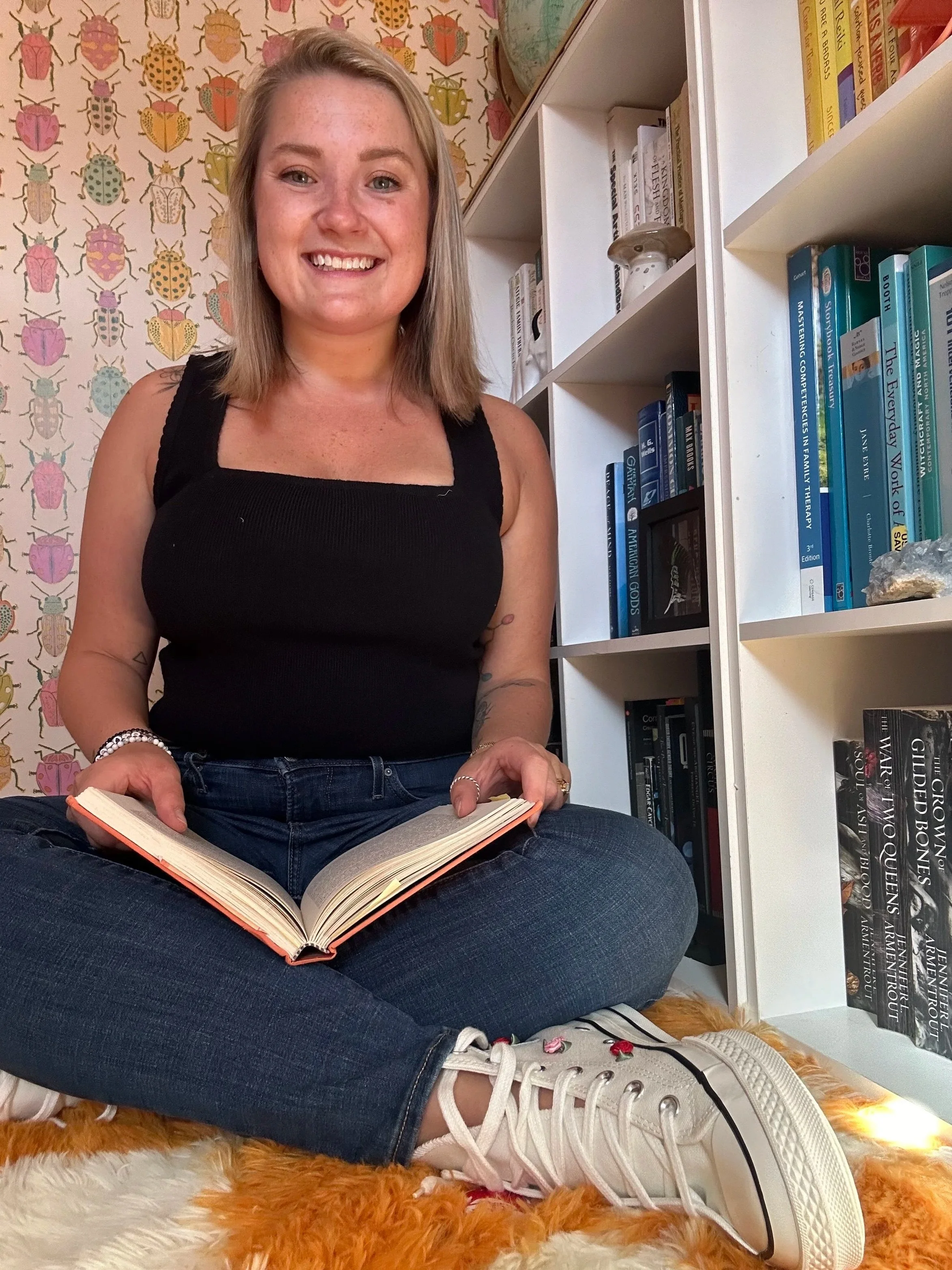 Licensed Marriage and Family Therapist