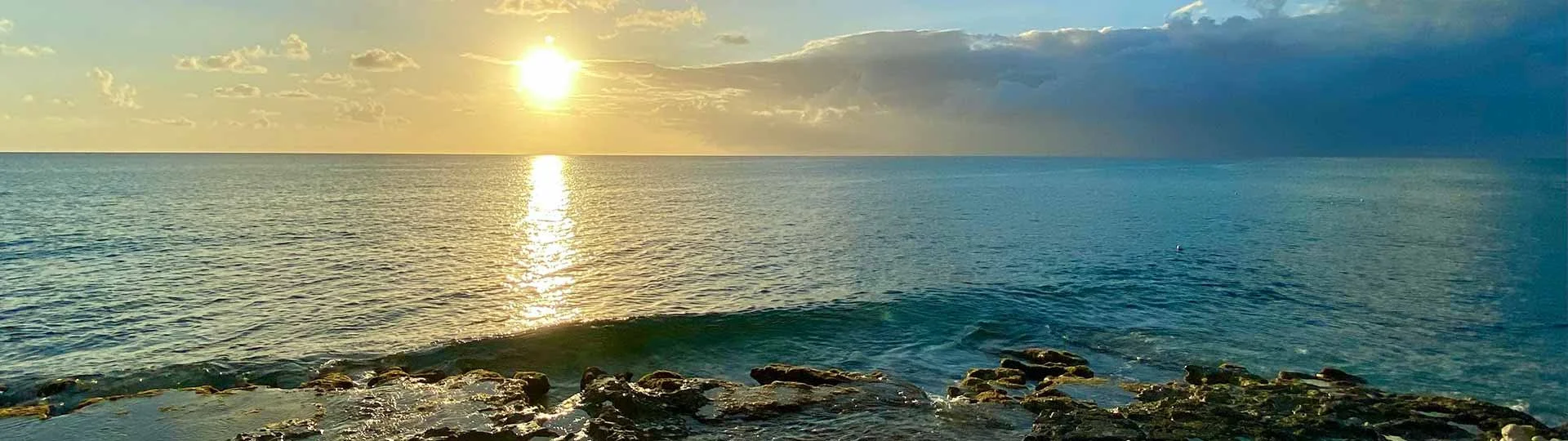 Sunset at Rainbow Beach