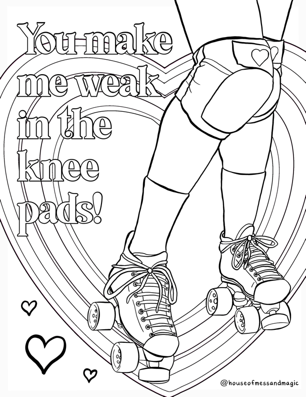 roller derby_valentines_colouring page_knee pads.png