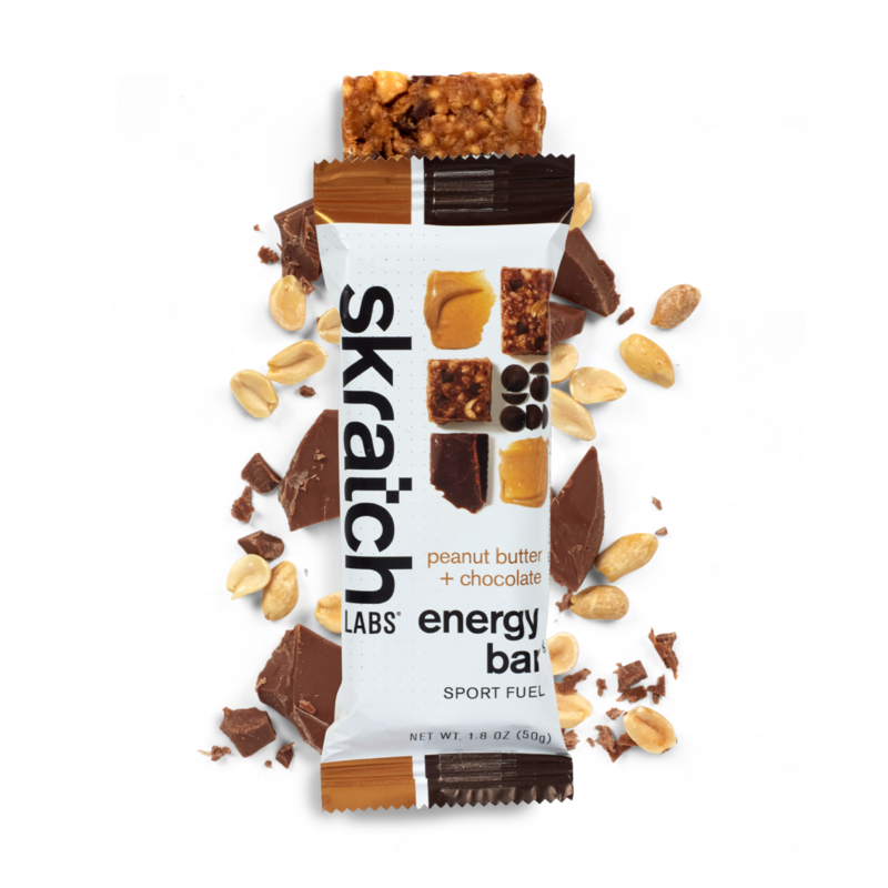 Skratch Energy Bars