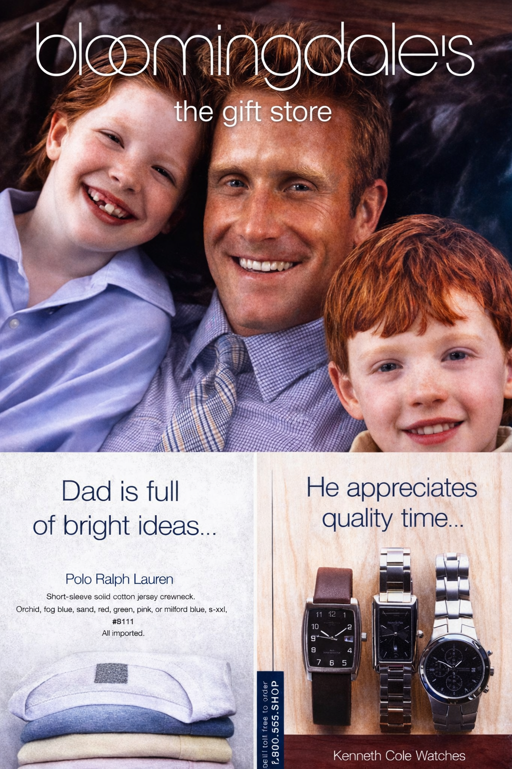 Father's Day Catalog