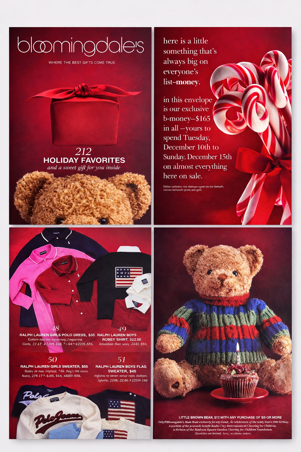 Holiday Catalog
