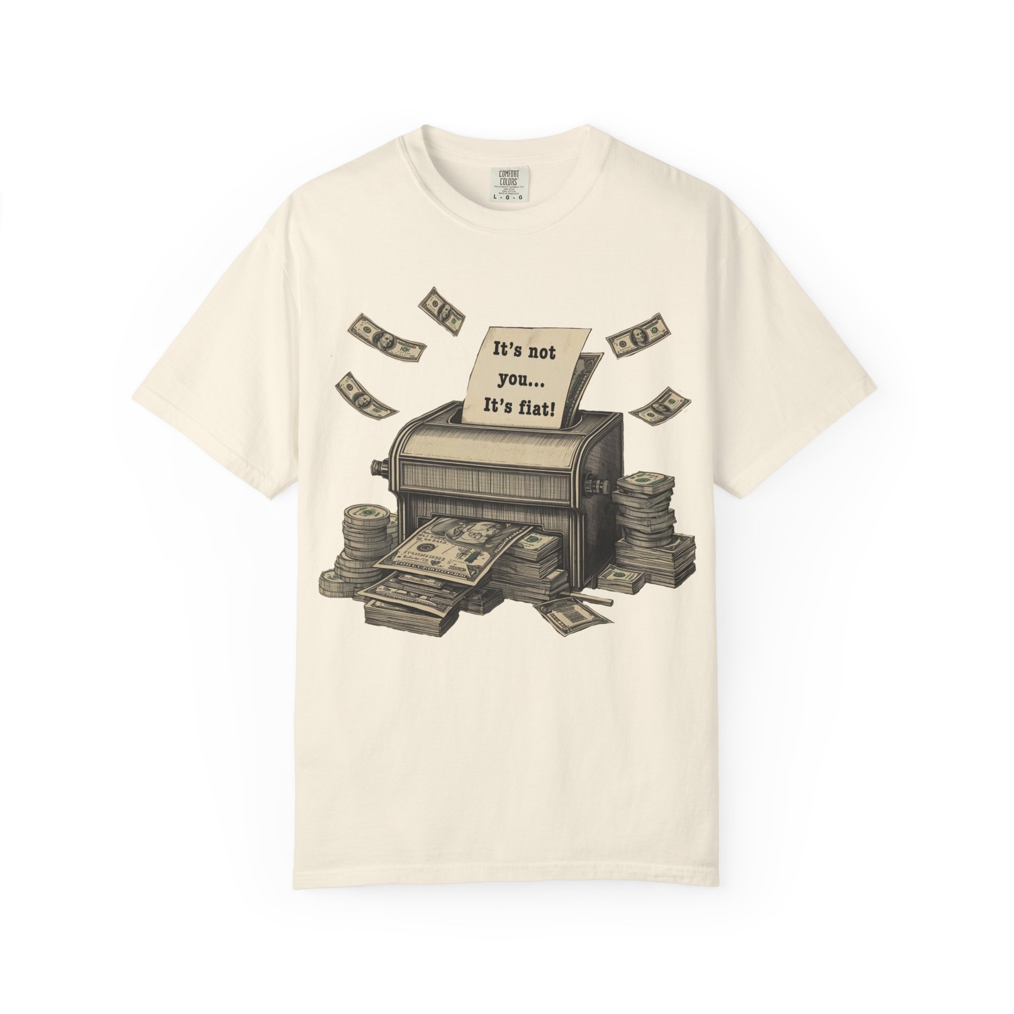 Money printer - T-Shirt