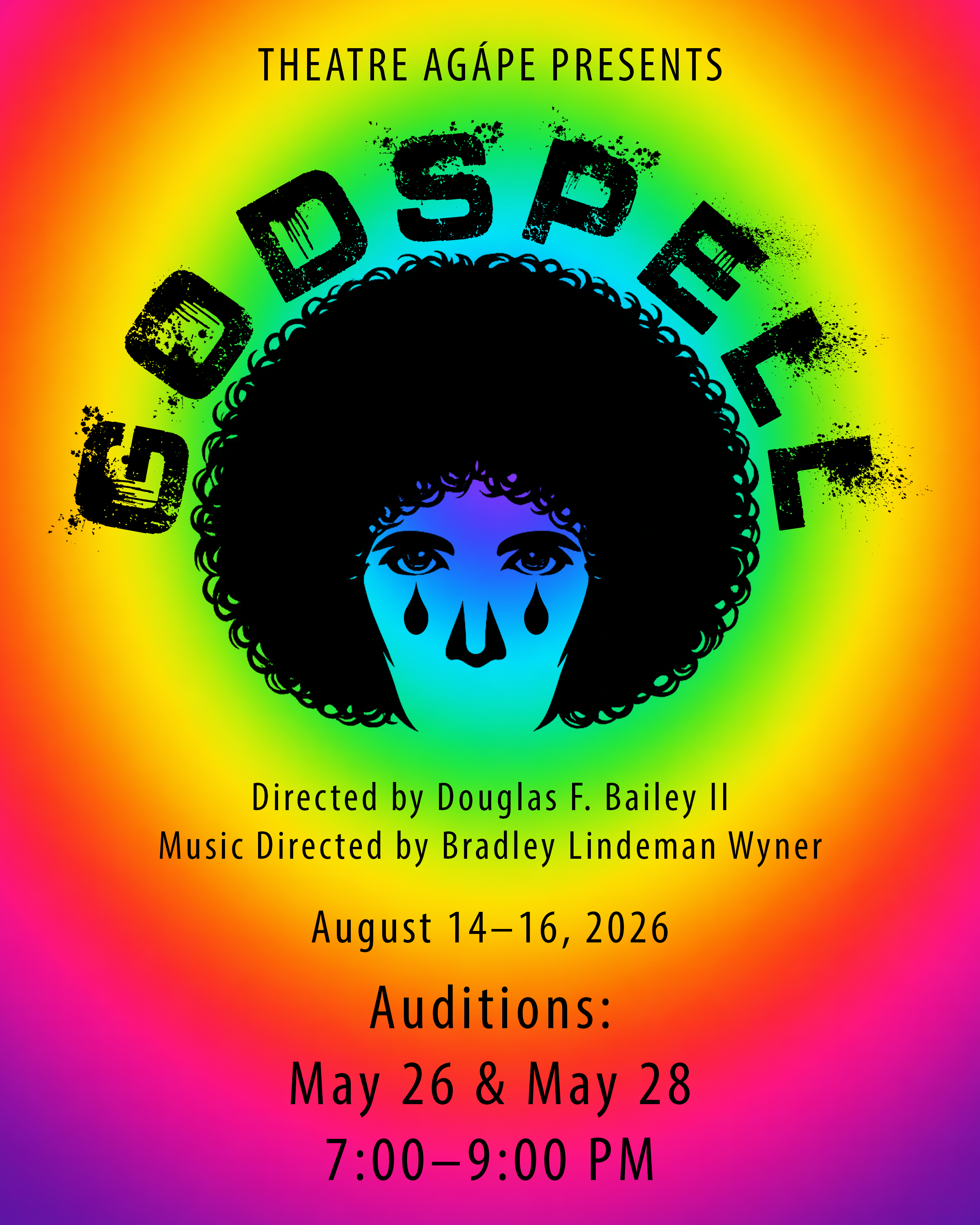 GODSPELL AUDITIONS DAY 2